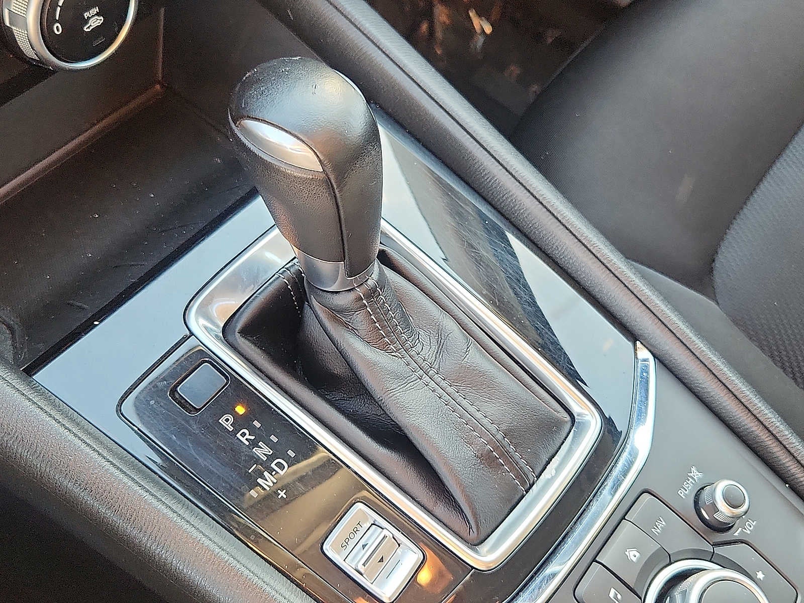 2018 Mazda Mazda CX-5 Sport