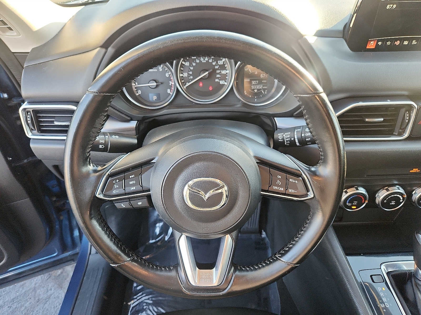2018 Mazda Mazda CX-5 Sport