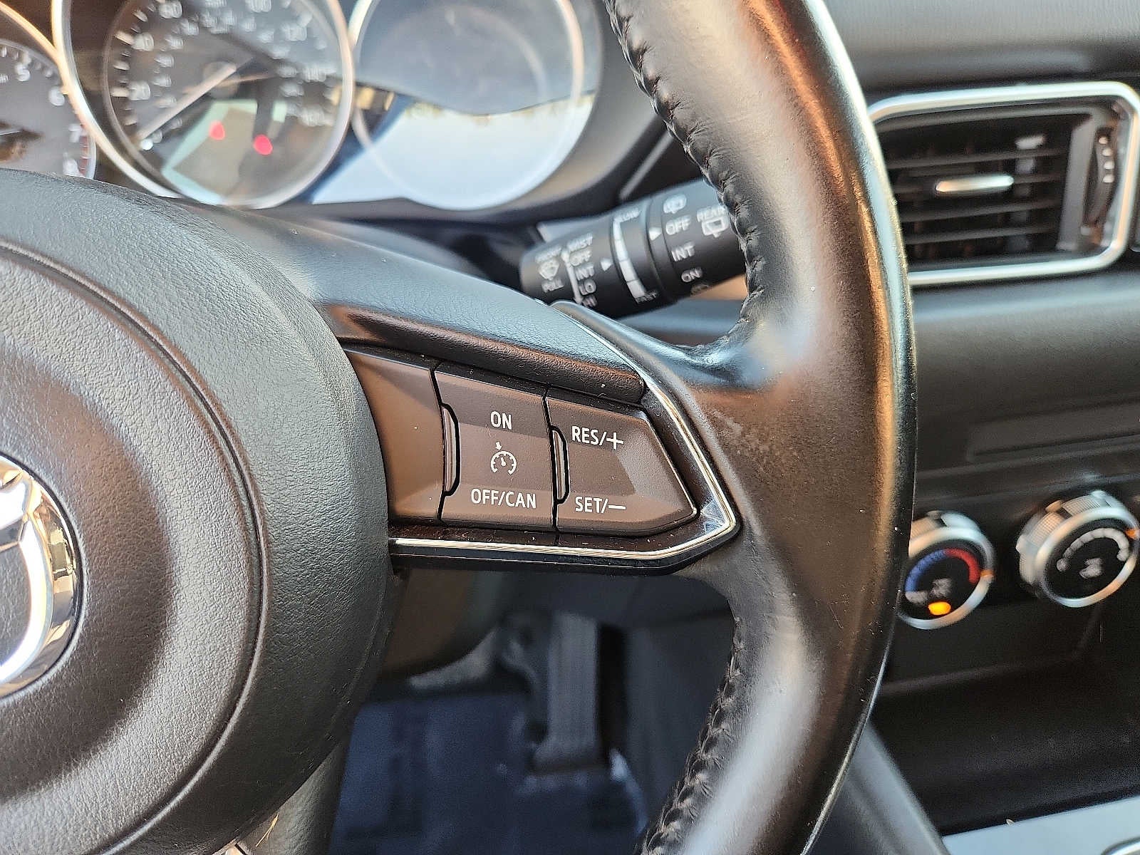 2018 Mazda Mazda CX-5 Sport