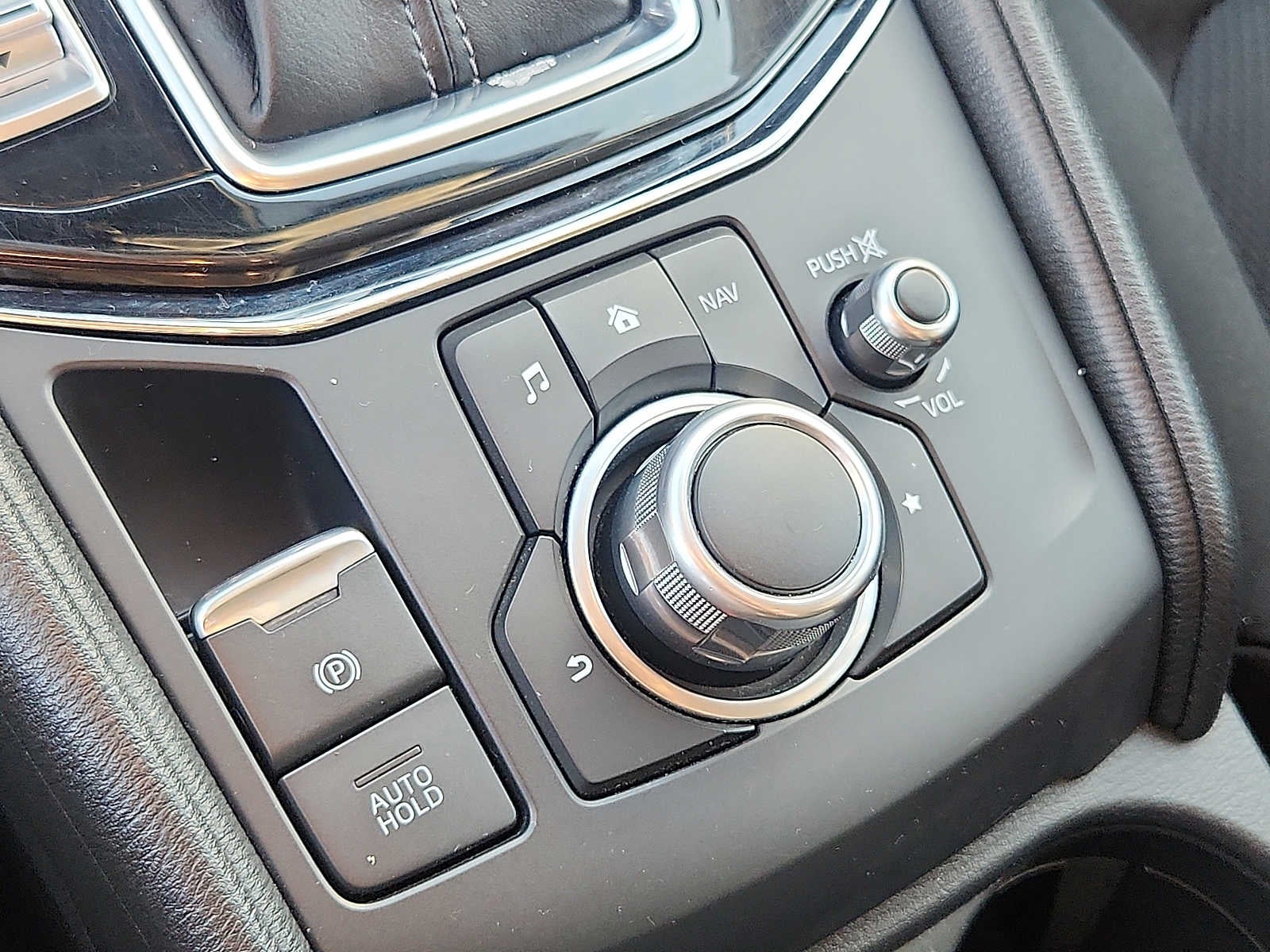 2018 Mazda Mazda CX-5 Sport