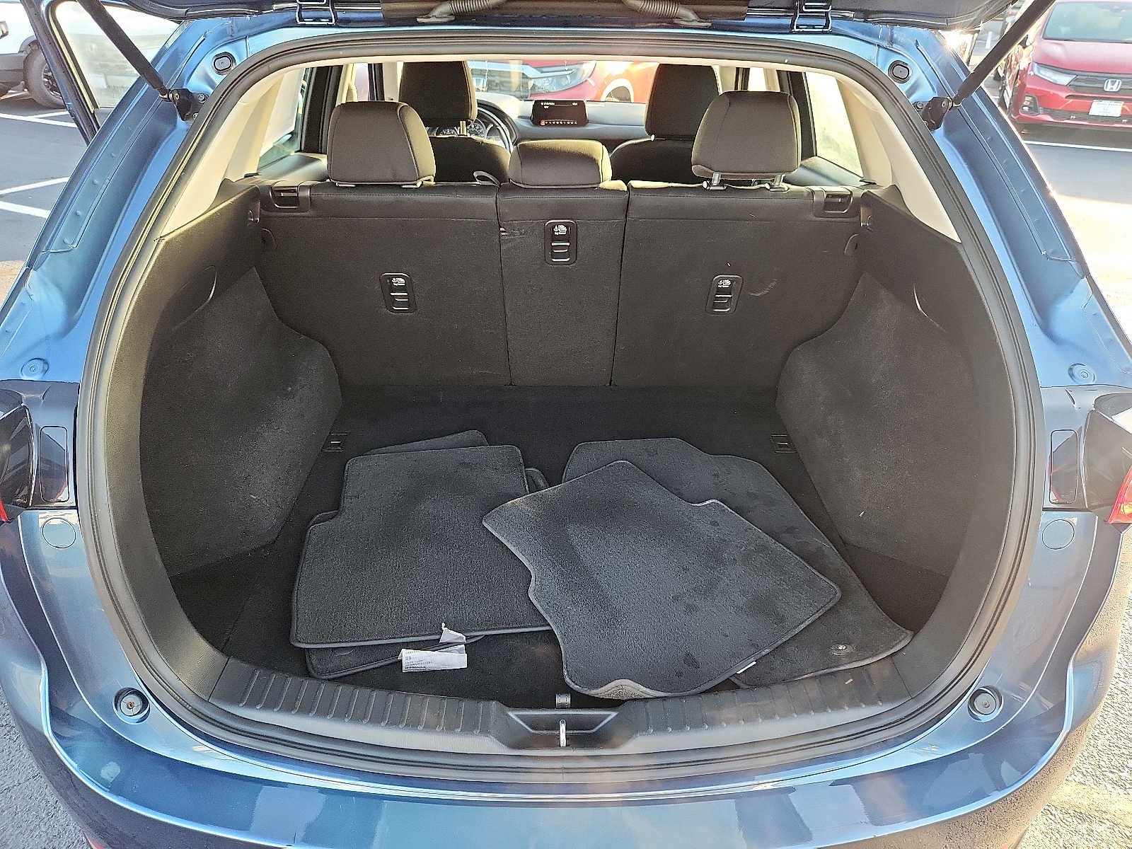 2018 Mazda Mazda CX-5 Sport
