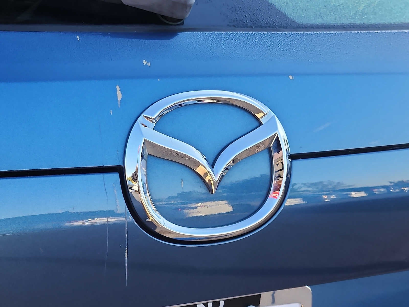2018 Mazda Mazda CX-5 Sport