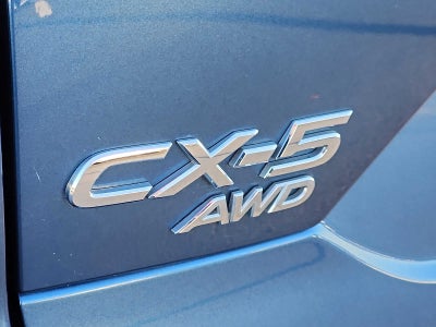 2018 Mazda Mazda CX-5 Sport