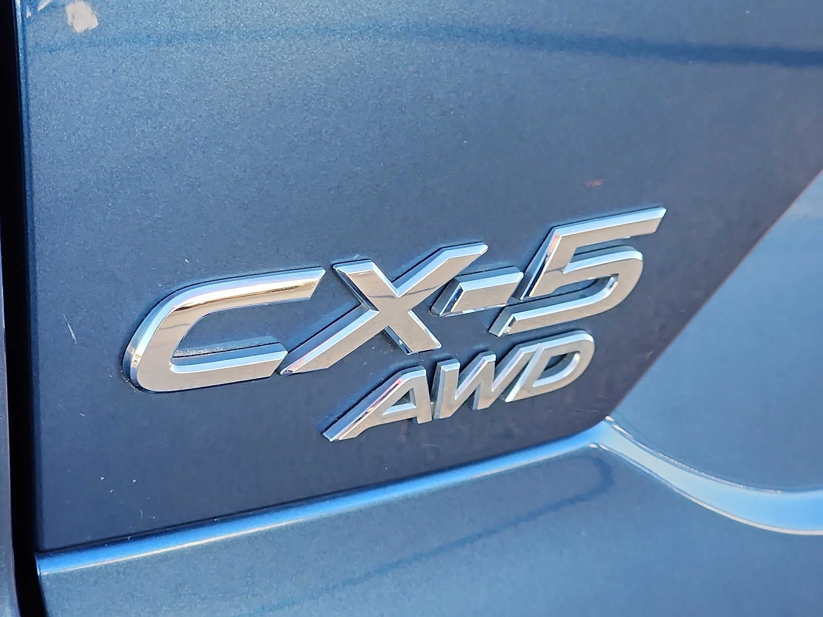 2018 Mazda Mazda CX-5 Sport