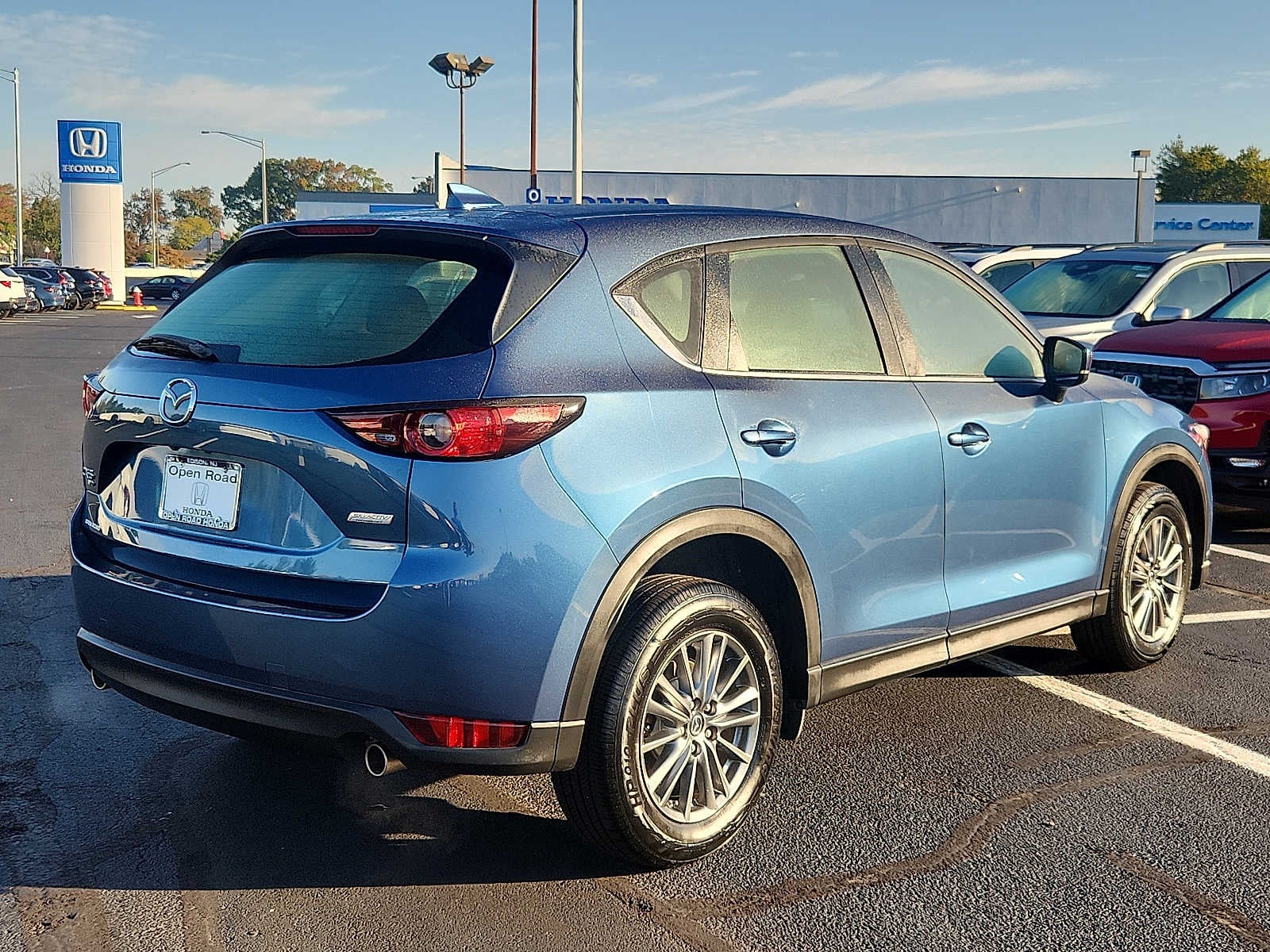2018 Mazda Mazda CX-5 Sport