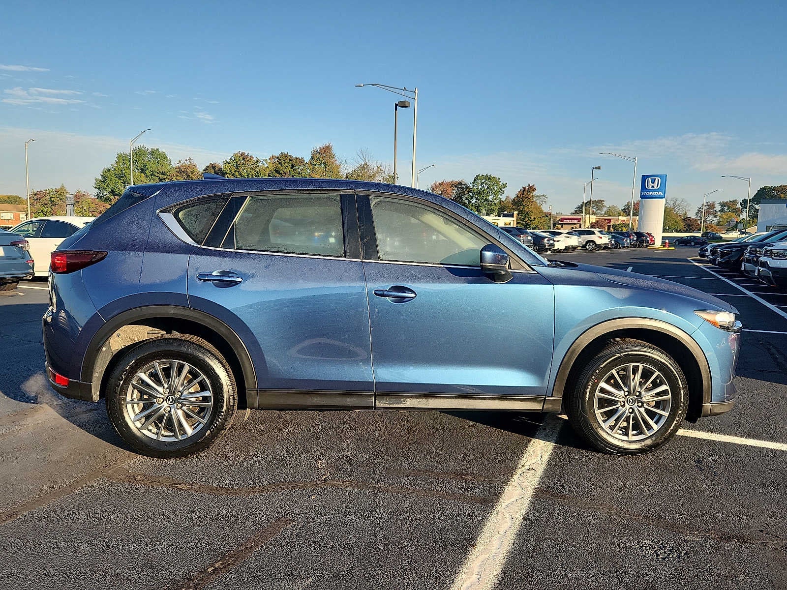 2018 Mazda Mazda CX-5 Sport