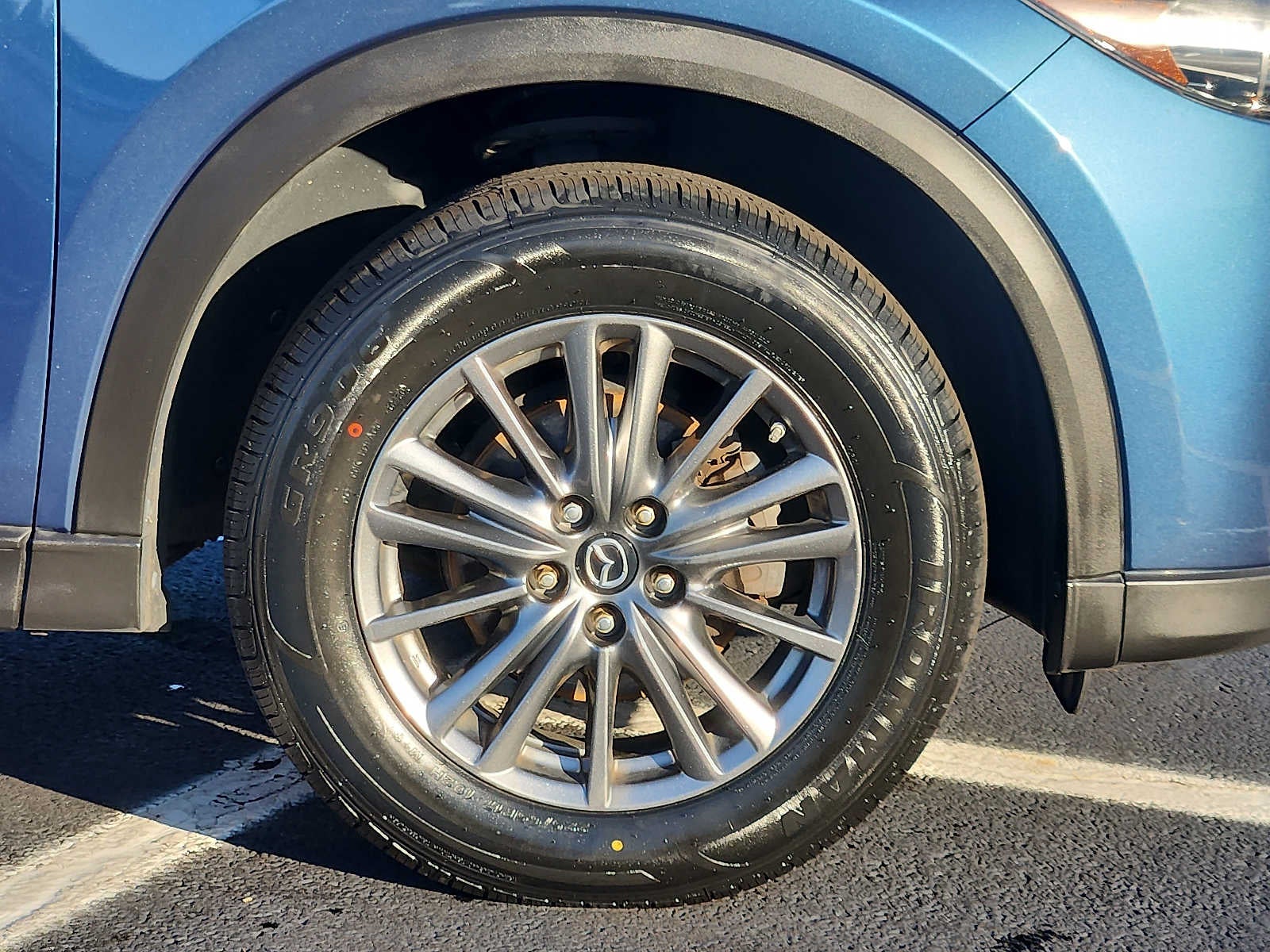 2018 Mazda Mazda CX-5 Sport