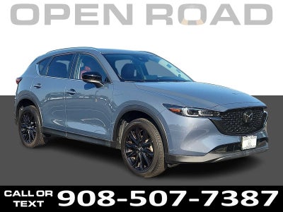2023 Mazda Mazda CX-5 2.5 S Carbon Edition