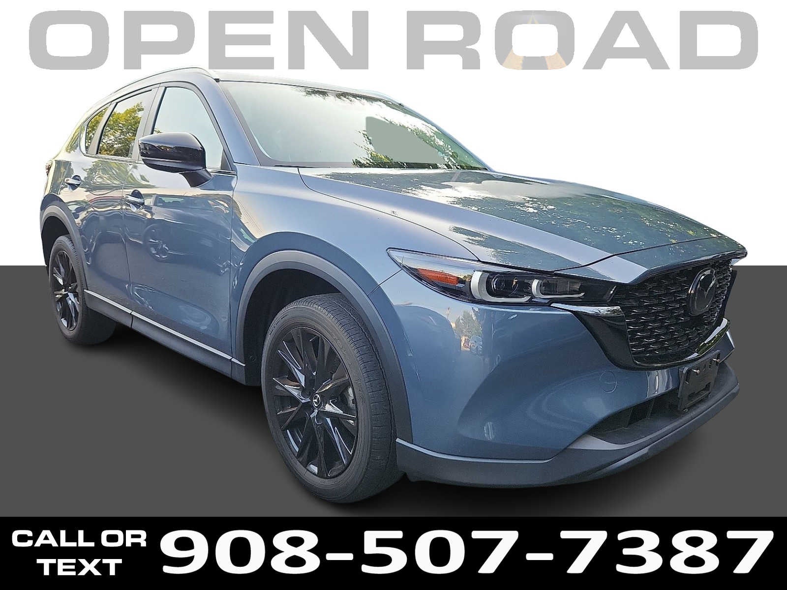 2023 Mazda Mazda CX-5 2.5 S Carbon Edition