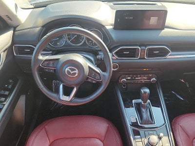 2023 Mazda Mazda CX-5 2.5 S Carbon Edition