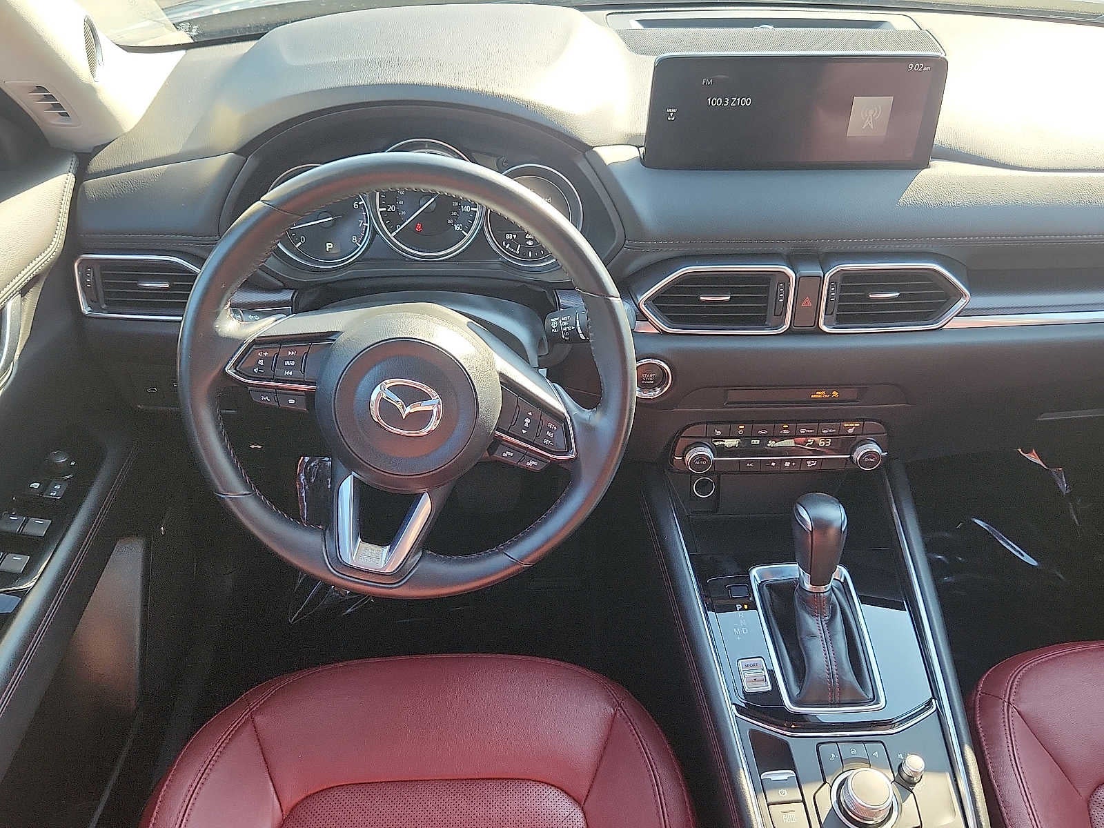 2023 Mazda Mazda CX-5 2.5 S Carbon Edition