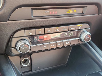 2023 Mazda Mazda CX-5 2.5 S Carbon Edition