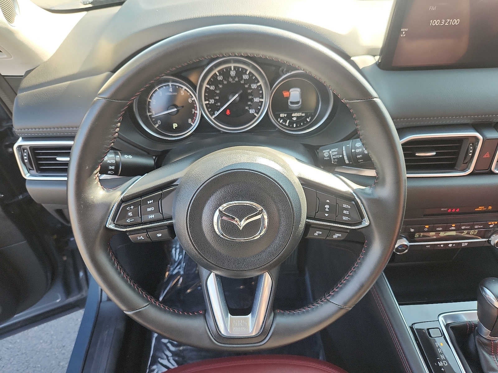 2023 Mazda Mazda CX-5 2.5 S Carbon Edition