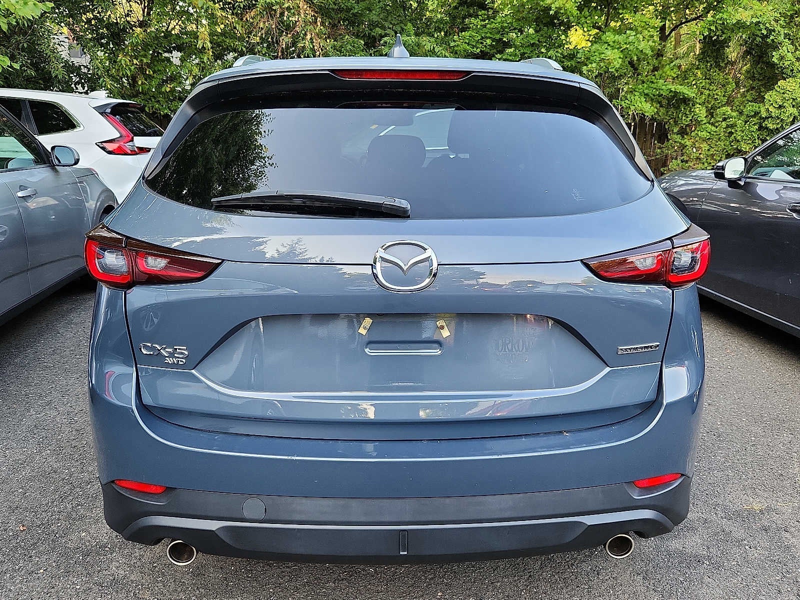 2023 Mazda Mazda CX-5 2.5 S Carbon Edition