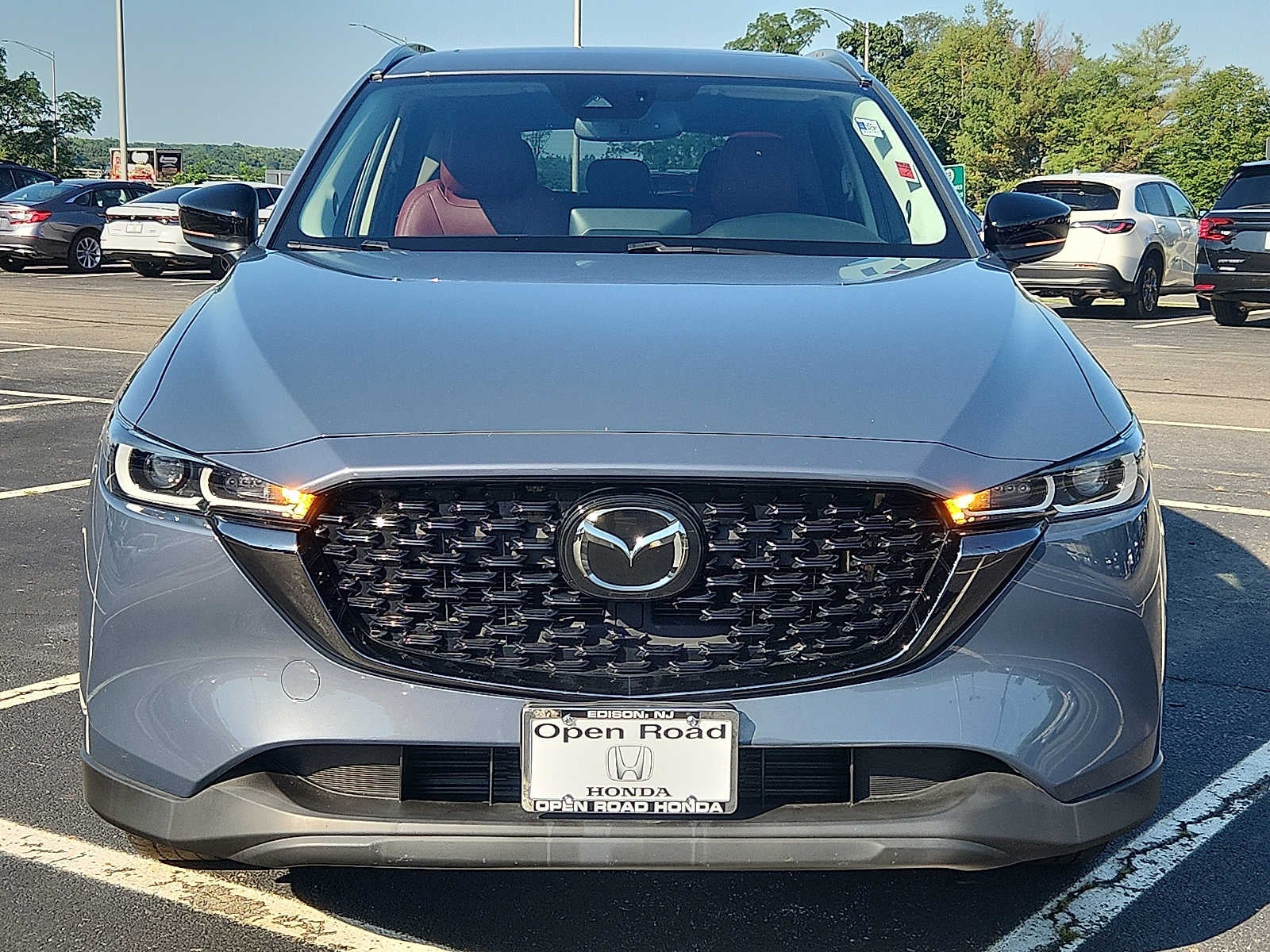 2023 Mazda Mazda CX-5 2.5 S Carbon Edition
