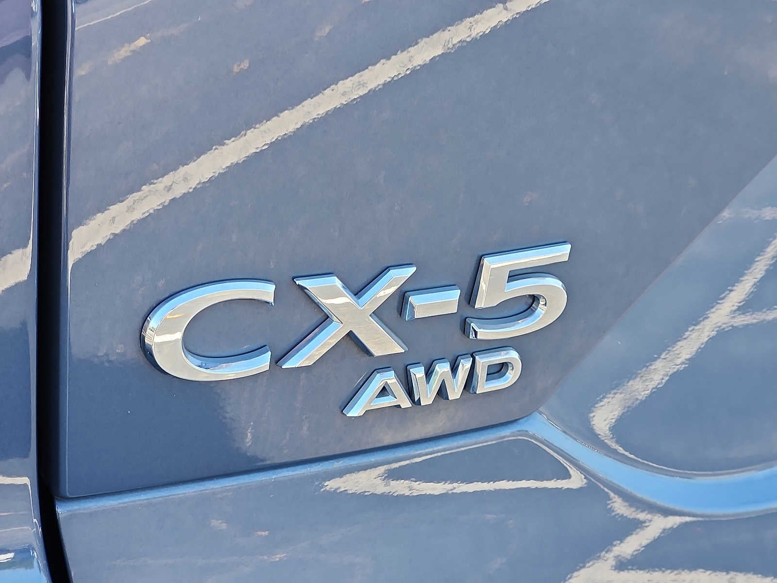 2023 Mazda Mazda CX-5 2.5 S Carbon Edition