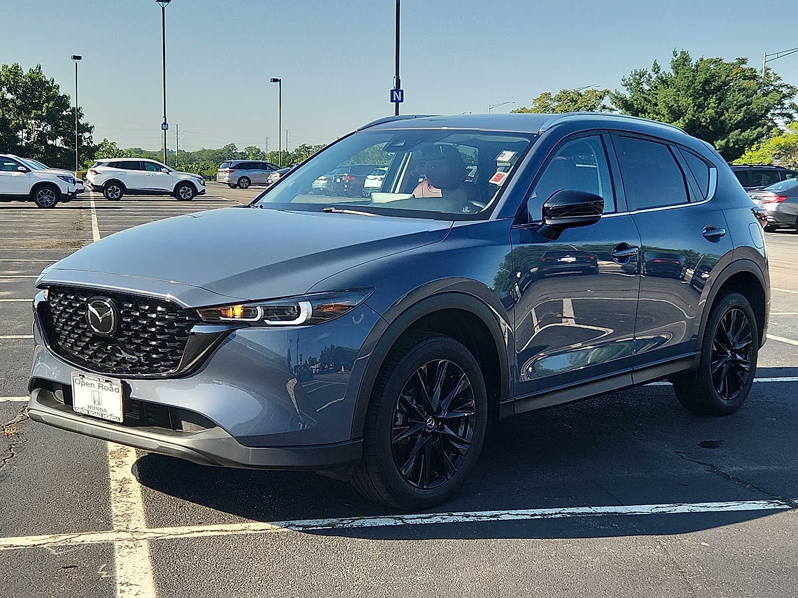 2023 Mazda Mazda CX-5 2.5 S Carbon Edition