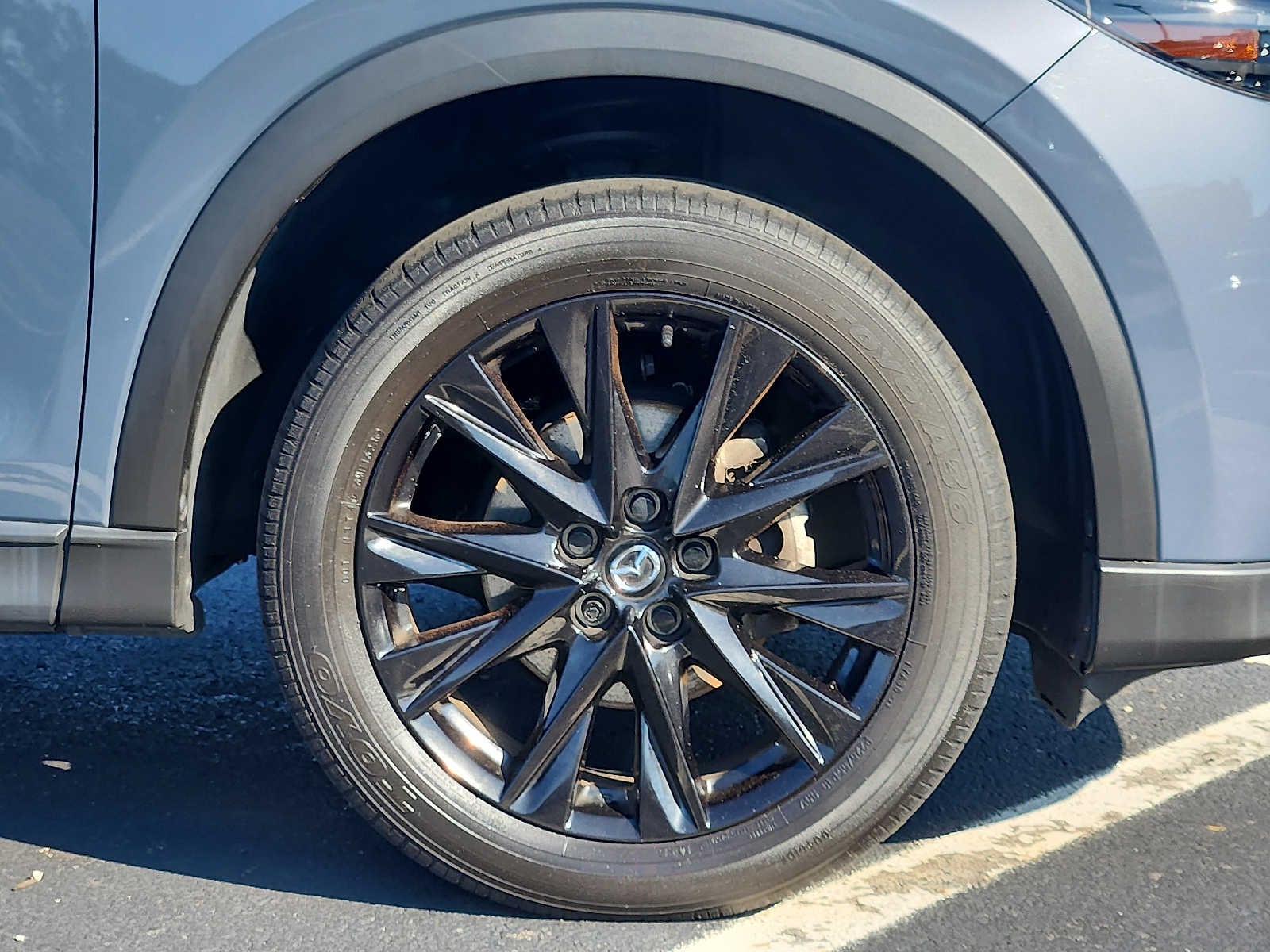 2023 Mazda Mazda CX-5 2.5 S Carbon Edition