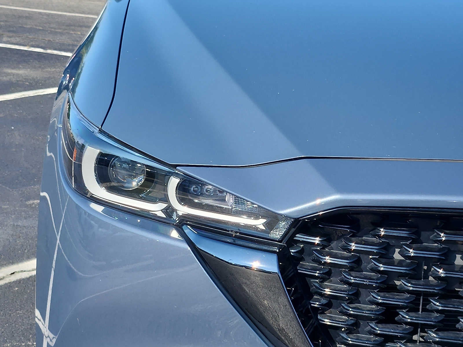 2023 Mazda Mazda CX-5 2.5 S Carbon Edition