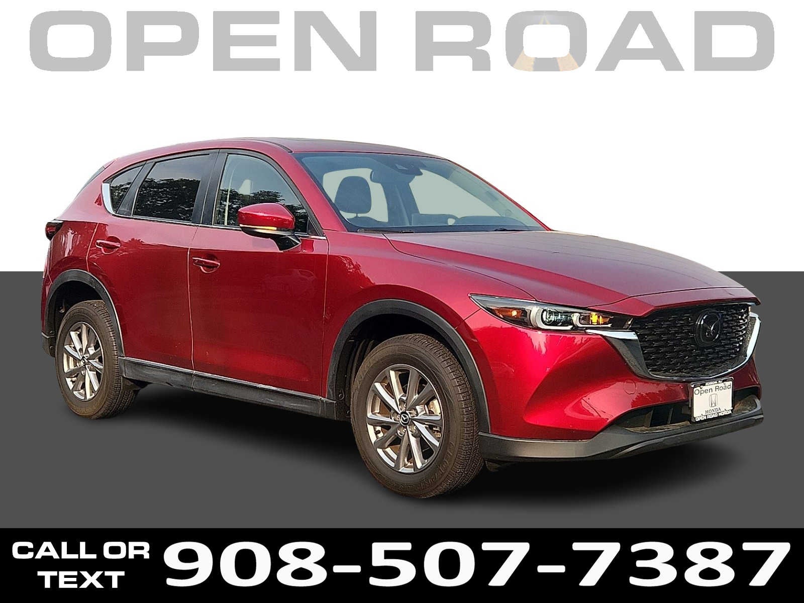 2023 Mazda Mazda CX-5 2.5 S Preferred Package