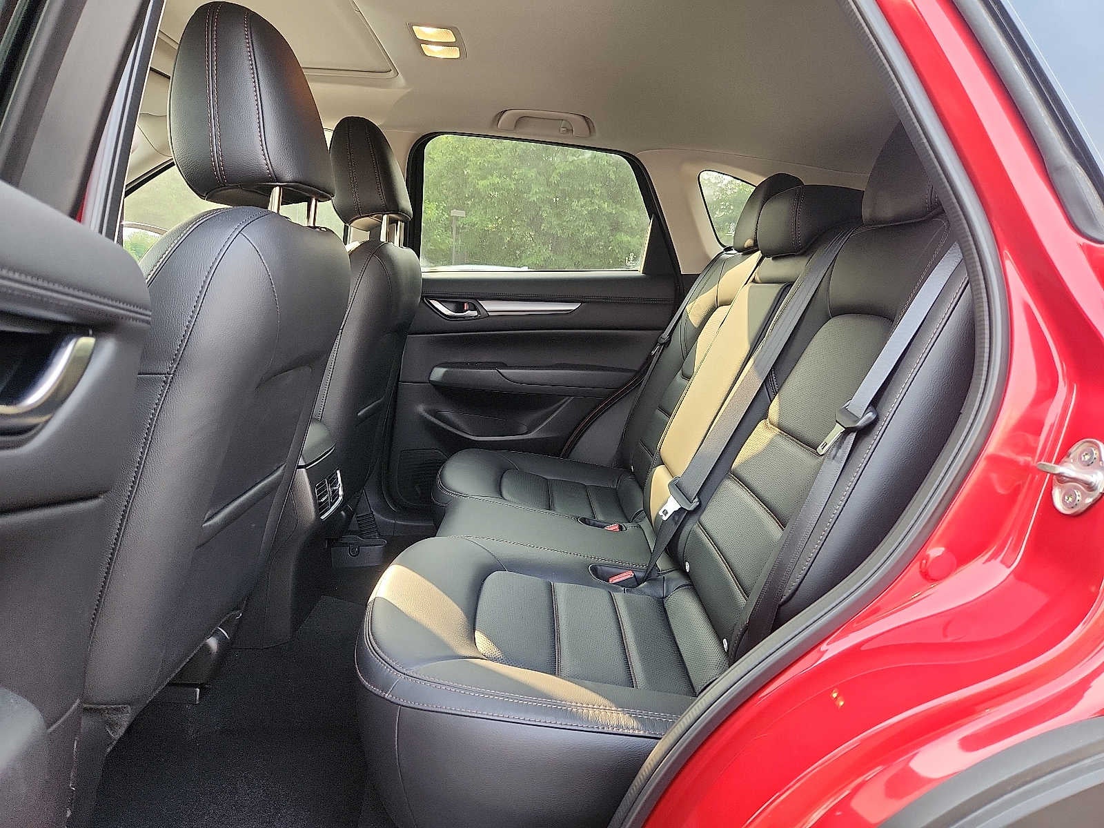 2023 Mazda Mazda CX-5 2.5 S Preferred Package