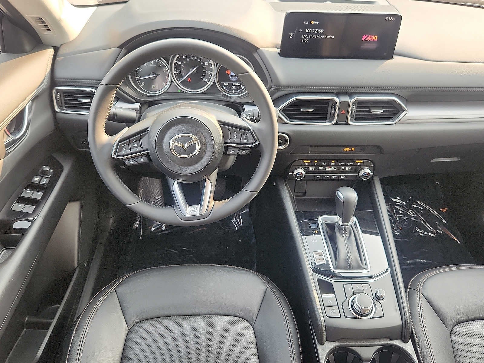 2023 Mazda Mazda CX-5 2.5 S Preferred Package