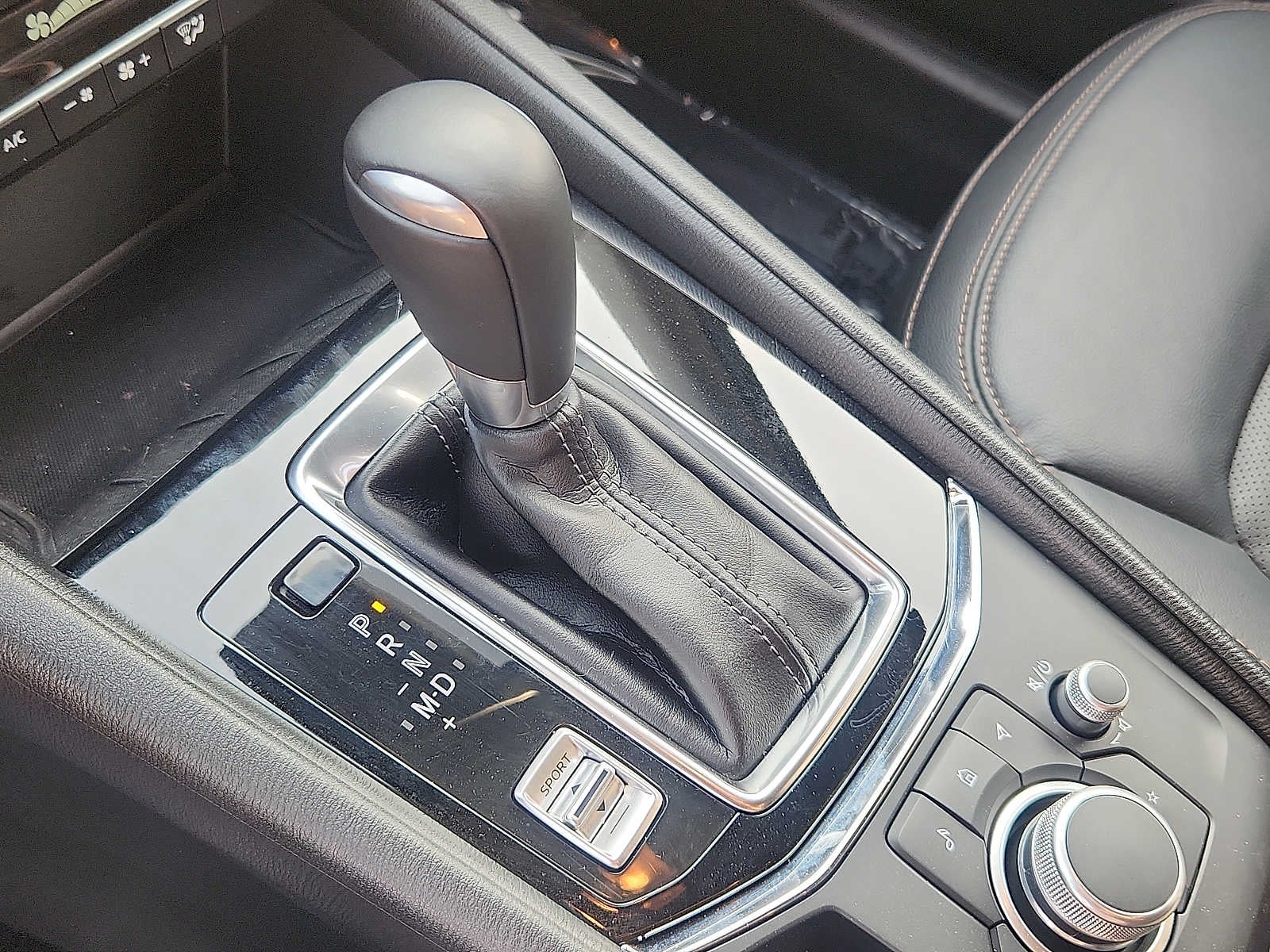 2023 Mazda Mazda CX-5 2.5 S Preferred Package