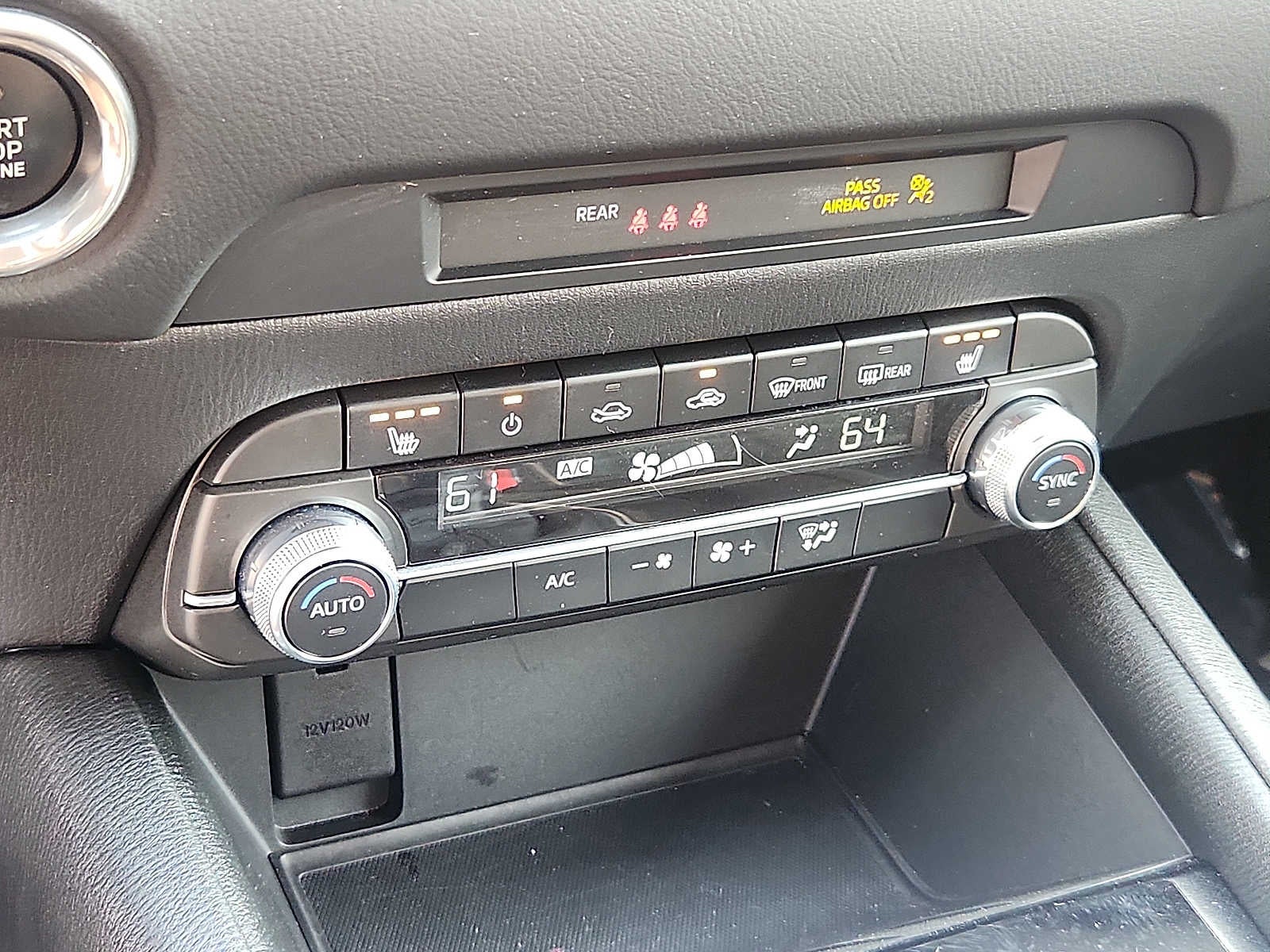 2023 Mazda Mazda CX-5 2.5 S Preferred Package