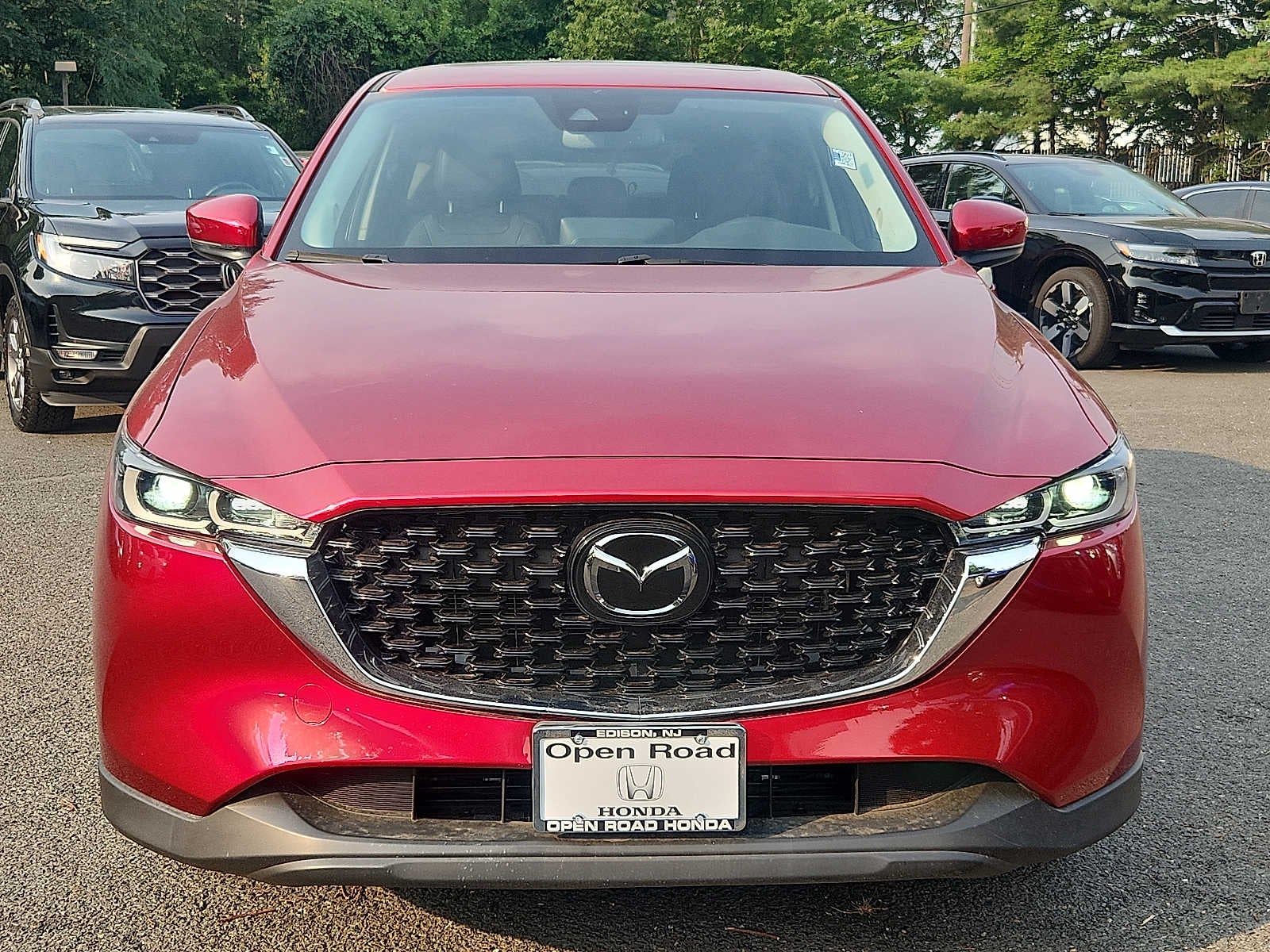 2023 Mazda Mazda CX-5 2.5 S Preferred Package