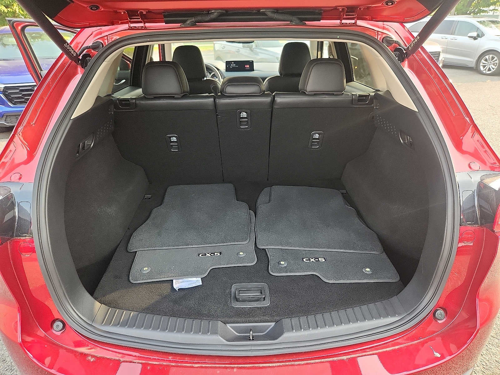 2023 Mazda Mazda CX-5 2.5 S Preferred Package