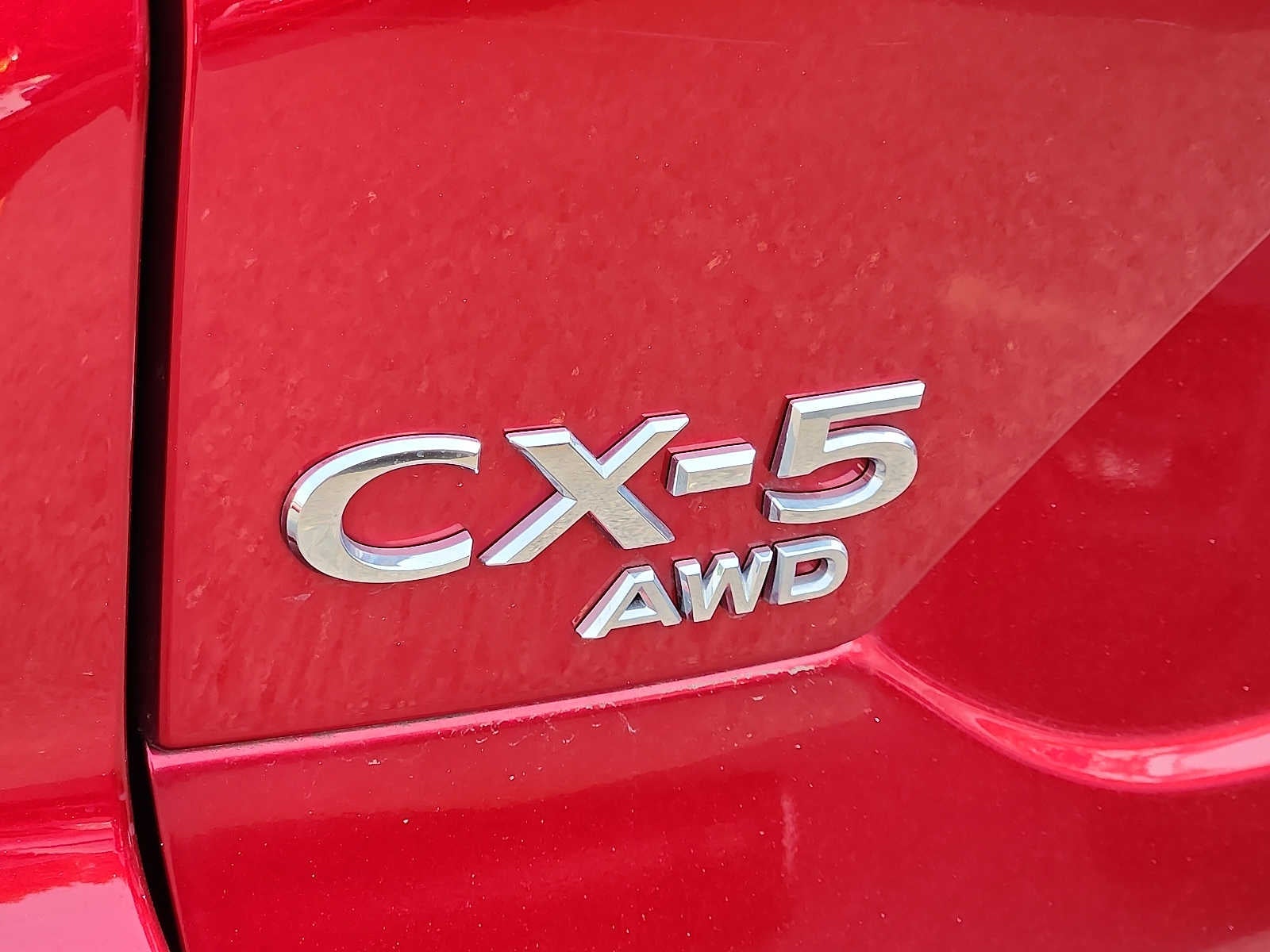 2023 Mazda Mazda CX-5 2.5 S Preferred Package