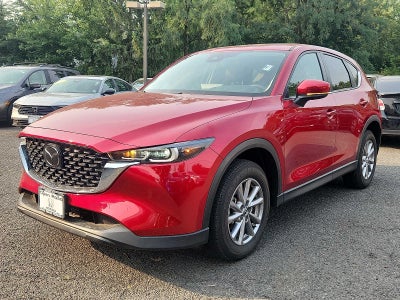 2023 Mazda Mazda CX-5 2.5 S Preferred Package