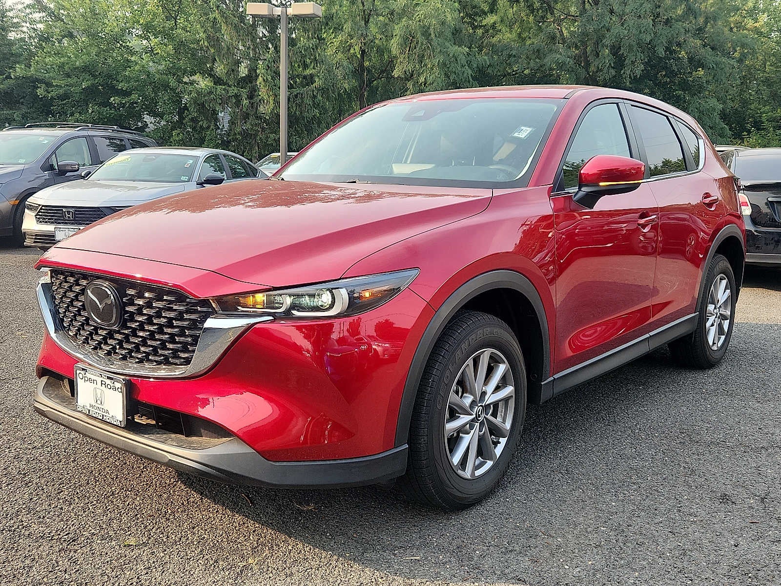 2023 Mazda Mazda CX-5 2.5 S Preferred Package