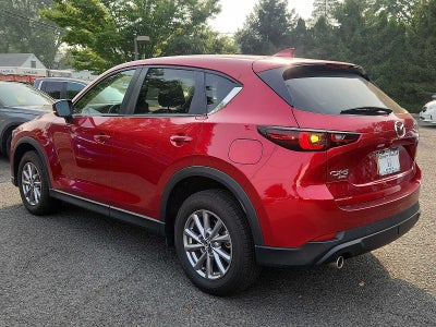 2023 Mazda Mazda CX-5 2.5 S Preferred Package