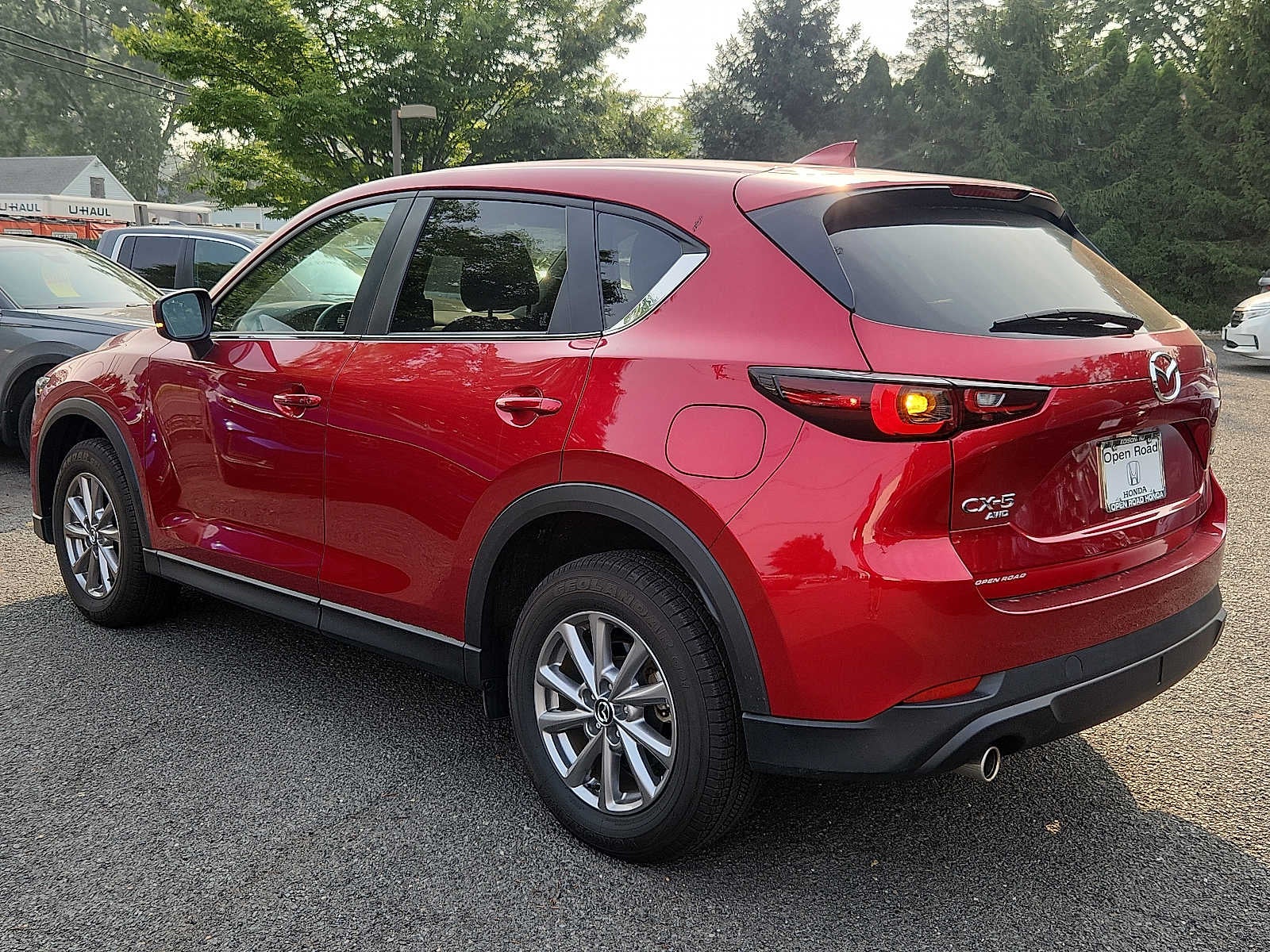 2023 Mazda Mazda CX-5 2.5 S Preferred Package