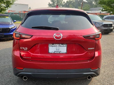 2023 Mazda Mazda CX-5 2.5 S Preferred Package