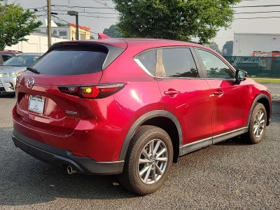 2023 Mazda Mazda CX-5 2.5 S Preferred Package