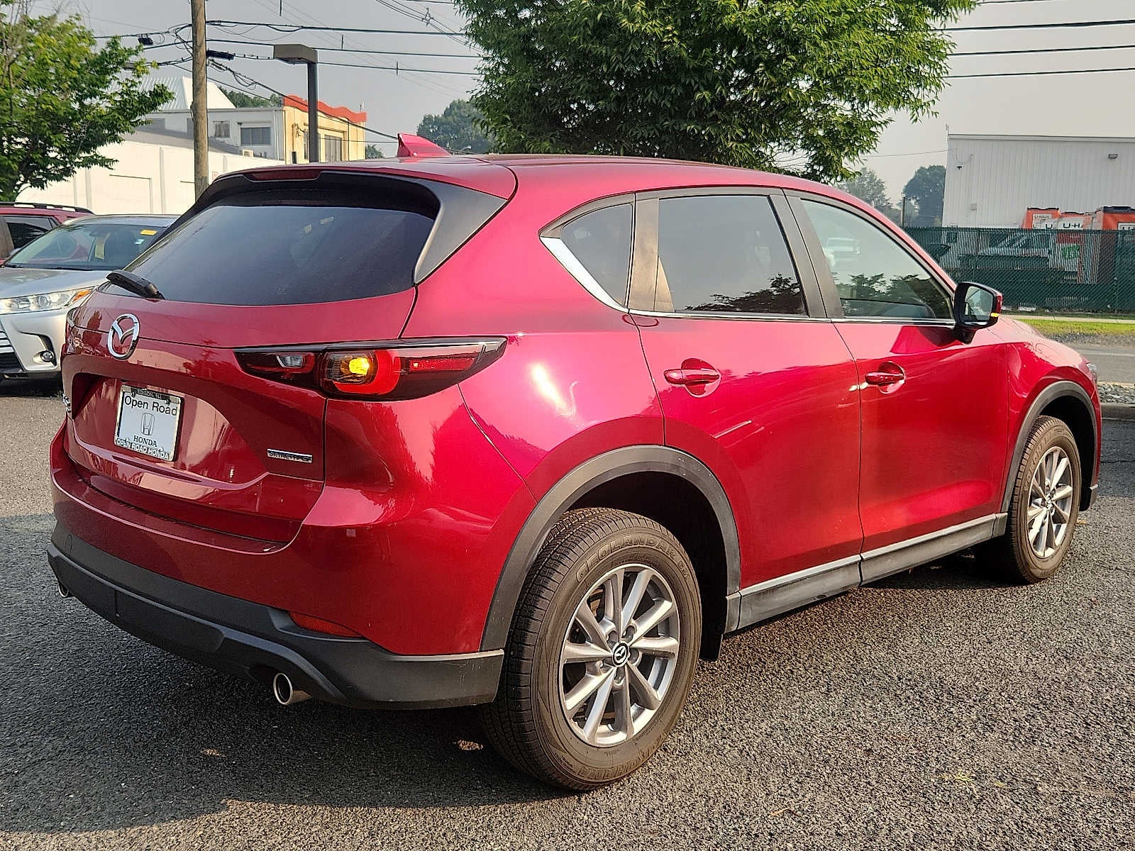 2023 Mazda Mazda CX-5 2.5 S Preferred Package