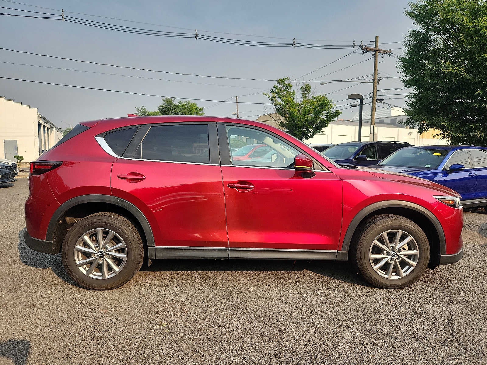 2023 Mazda Mazda CX-5 2.5 S Preferred Package
