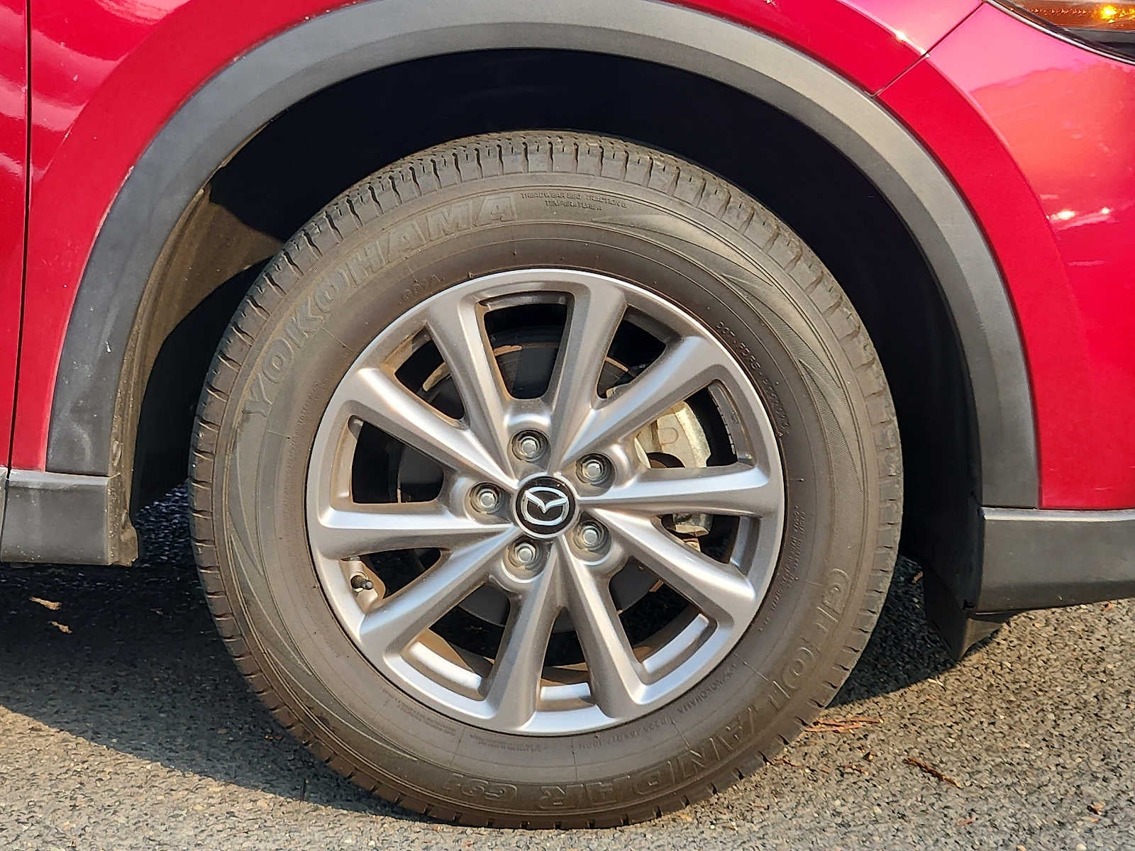 2023 Mazda Mazda CX-5 2.5 S Preferred Package