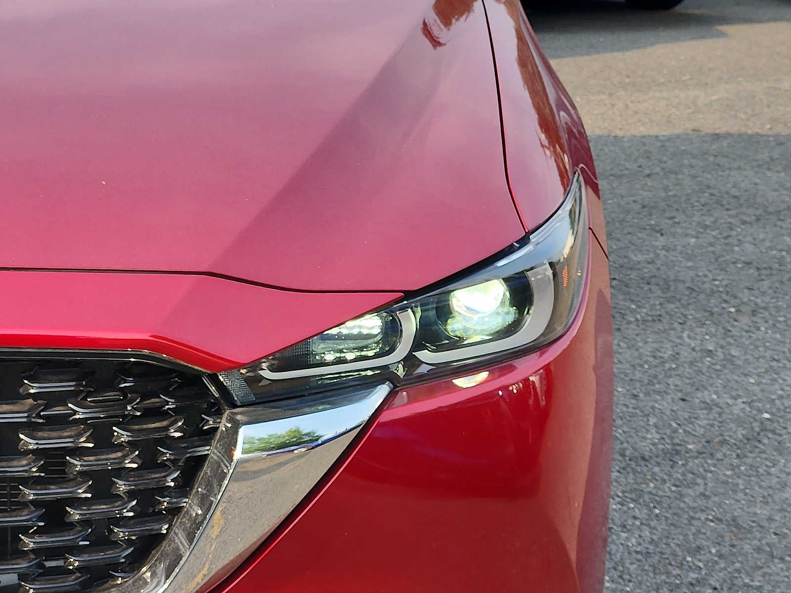 2023 Mazda Mazda CX-5 2.5 S Preferred Package