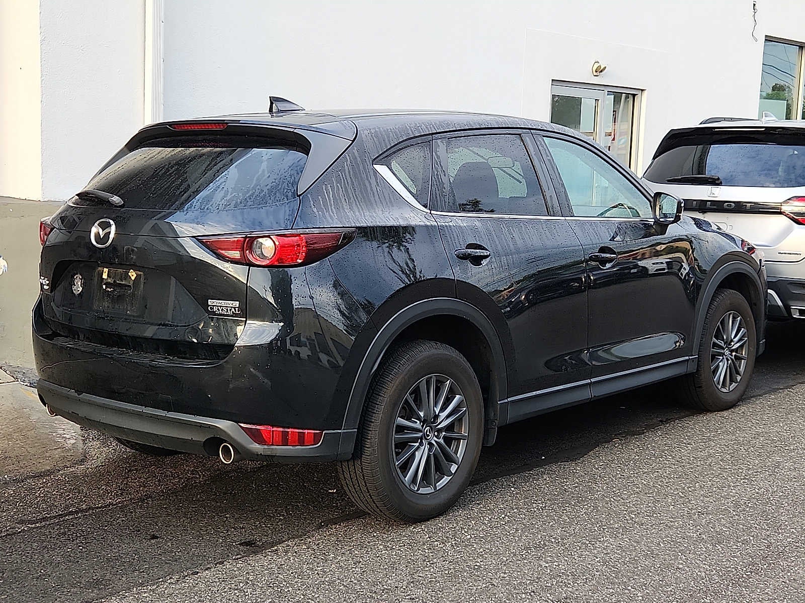 2021 Mazda Mazda CX-5 Touring