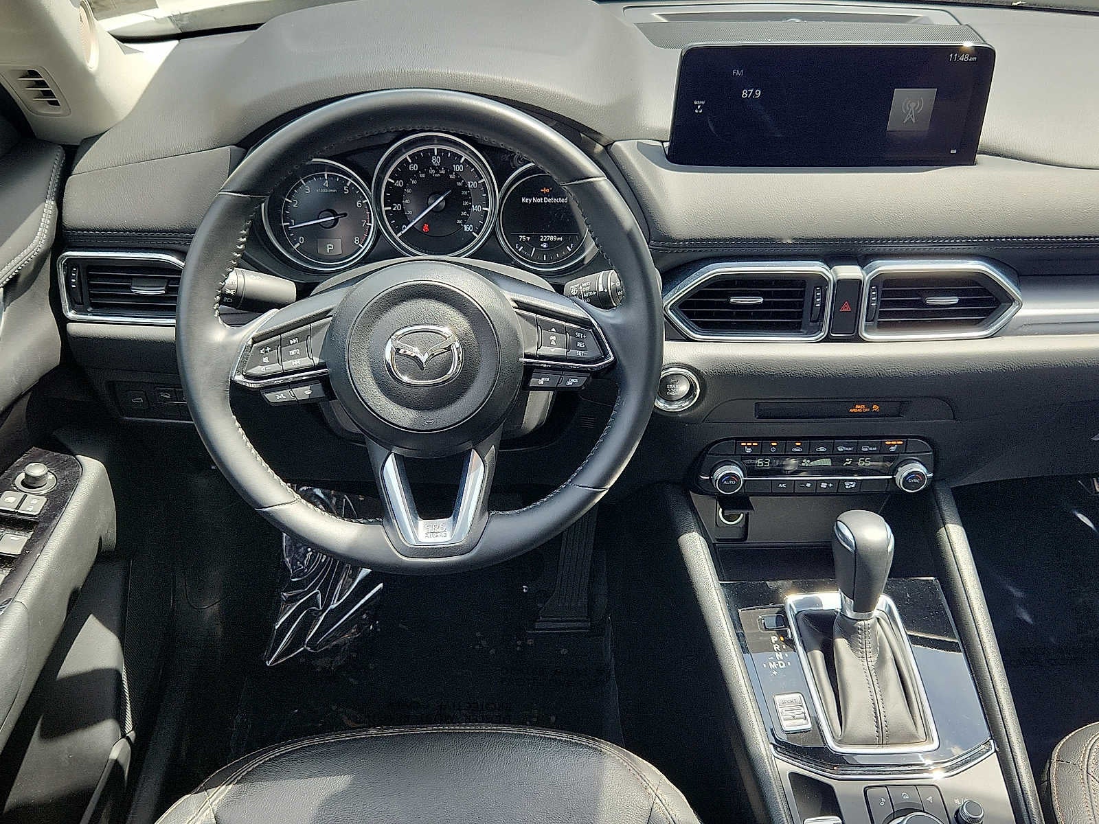 2023 Mazda Mazda CX-5 2.5 S Preferred Package