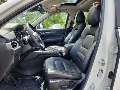 2023 Mazda Mazda CX-5 2.5 S Preferred Package