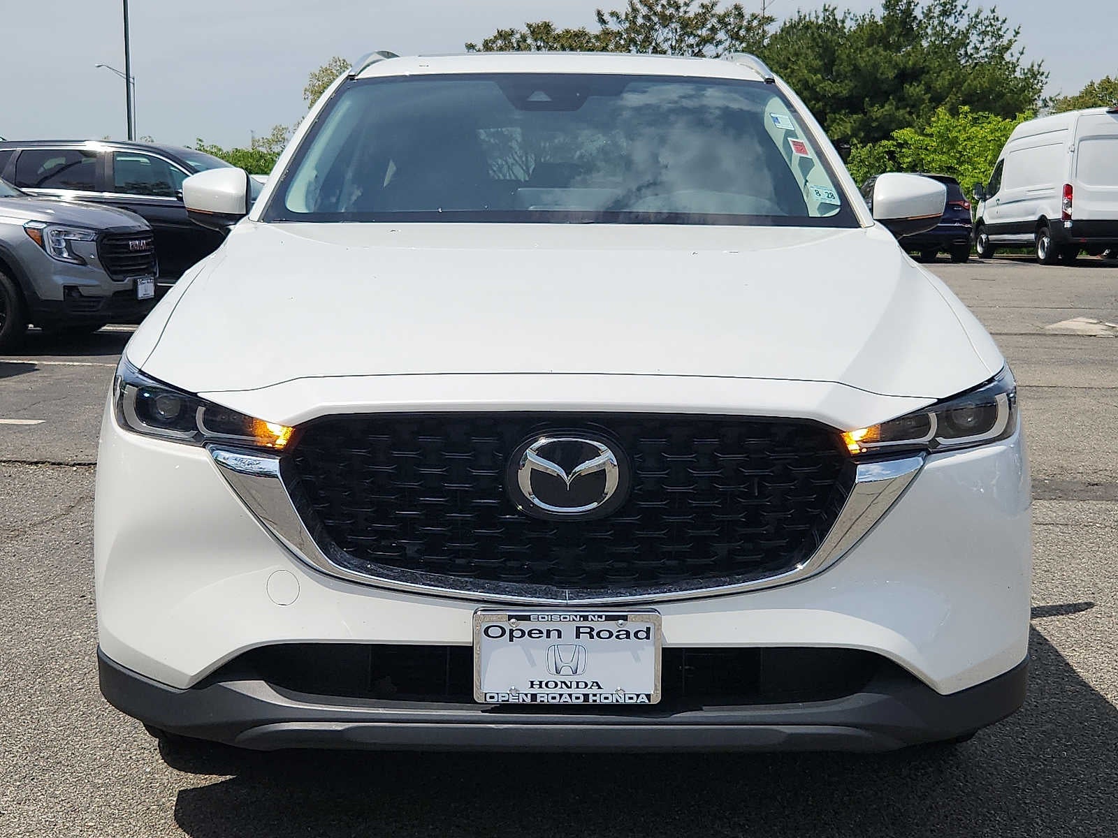 2023 Mazda Mazda CX-5 2.5 S Preferred Package