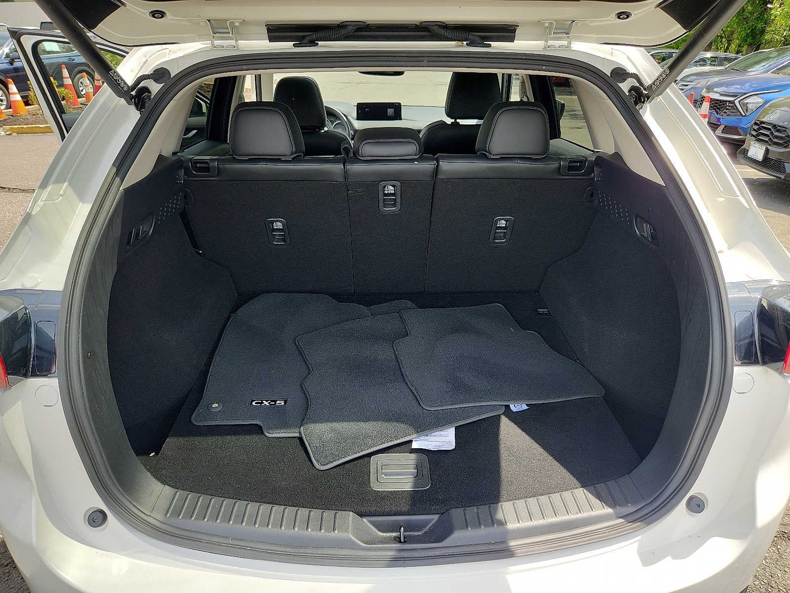 2023 Mazda Mazda CX-5 2.5 S Preferred Package