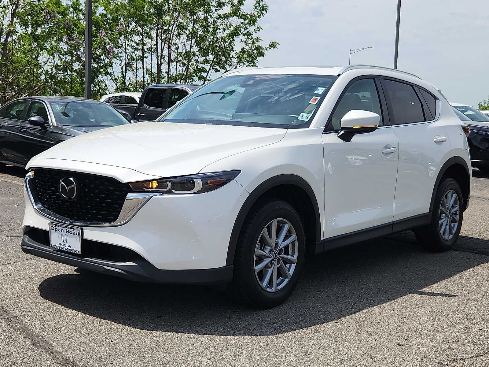 2023 Mazda Mazda CX-5 2.5 S Preferred Package
