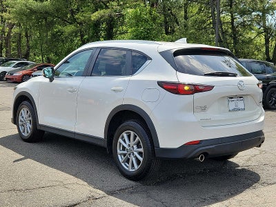 2023 Mazda Mazda CX-5 2.5 S Preferred Package