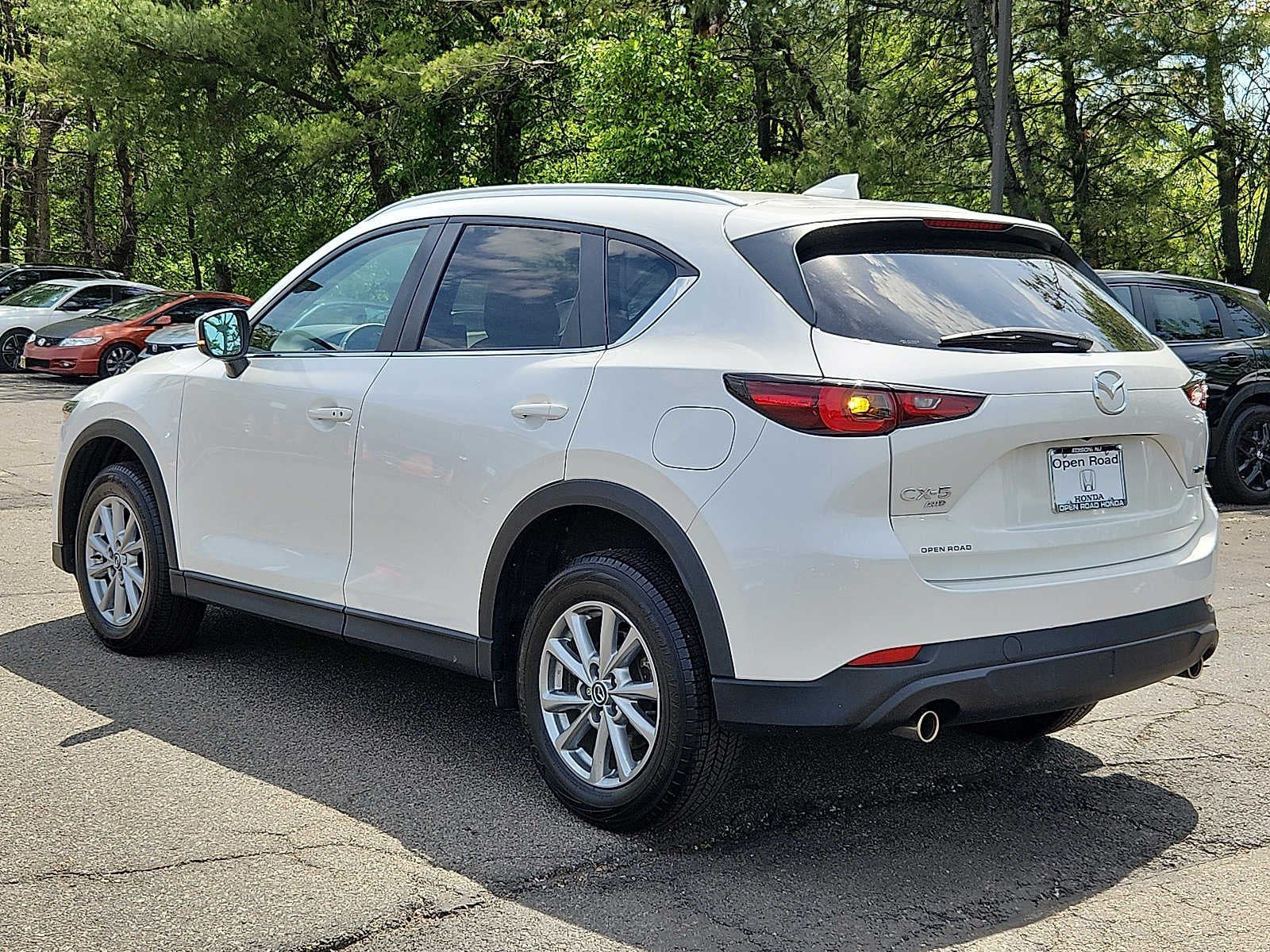 2023 Mazda Mazda CX-5 2.5 S Preferred Package