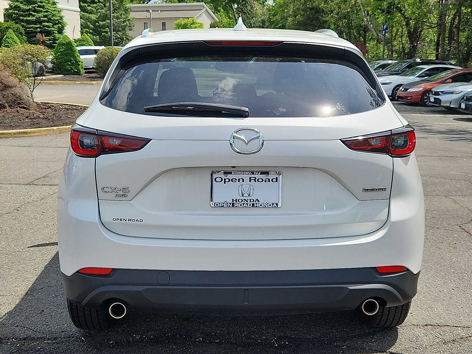 2023 Mazda Mazda CX-5 2.5 S Preferred Package